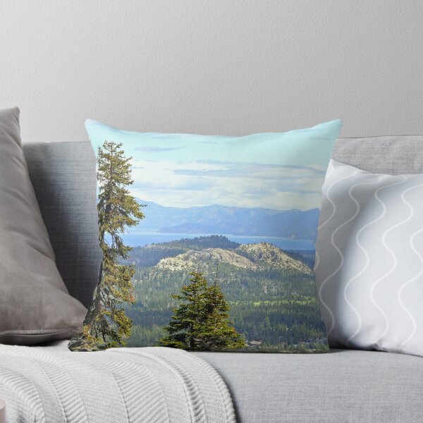 Item preview, "Lago Tahoe" designed and sold by Lynn Bawden.