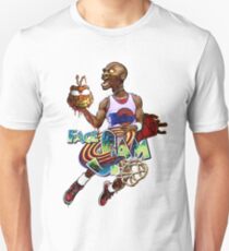 Face Slam Unisex T-Shirt