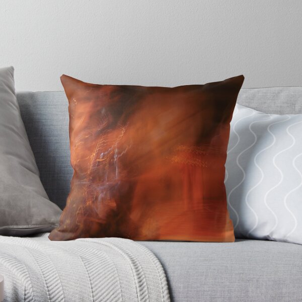 Too Much Wine Throw Pillow
