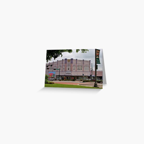 Opera House Greeting Card