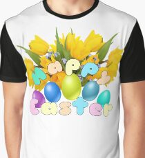 Ostern Grafik T-Shirt
