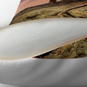 Alternate view of Chair Throw Pillow