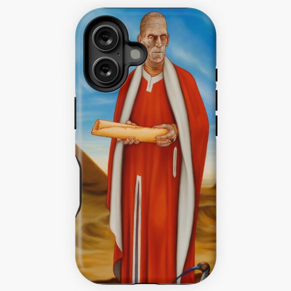Song of the Sacred Ibis iPhone Tough Case