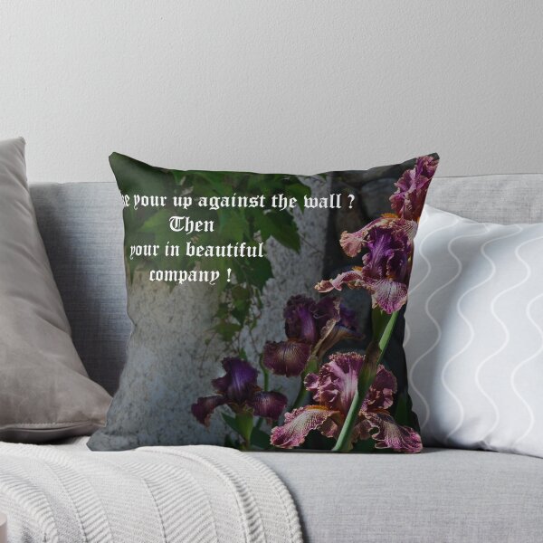 Item preview, " Up Against The Wall " designed and sold by CanyonWind.