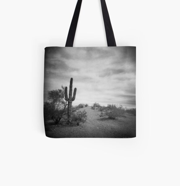 A Long Time After All Over Print Tote Bag
