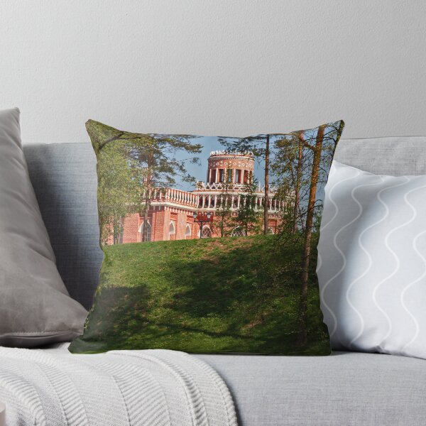 Artikelvorschau, Moscow. Tsaritsyno palace I entworfen und verkauft von Andrey Kudinov.