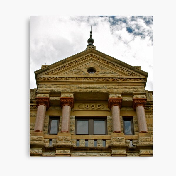 Dominion Canvas Print