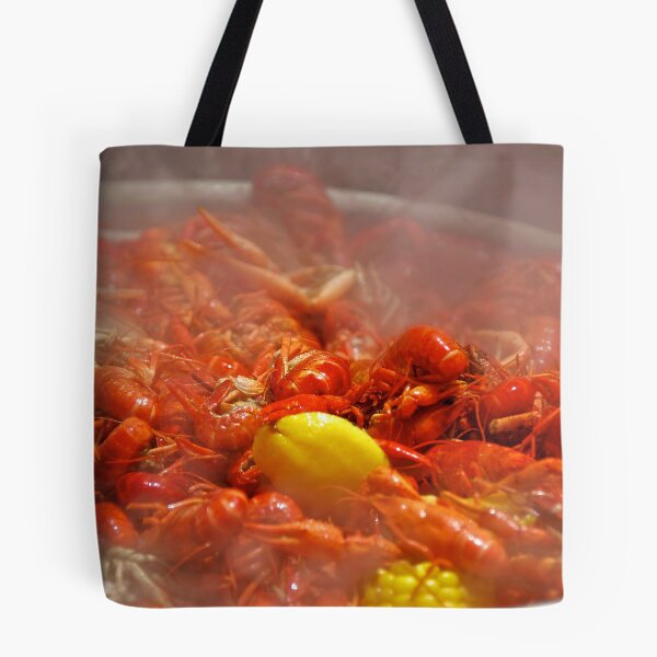 Item preview, Crayfish on the Boil designed and sold by Mike Capone.