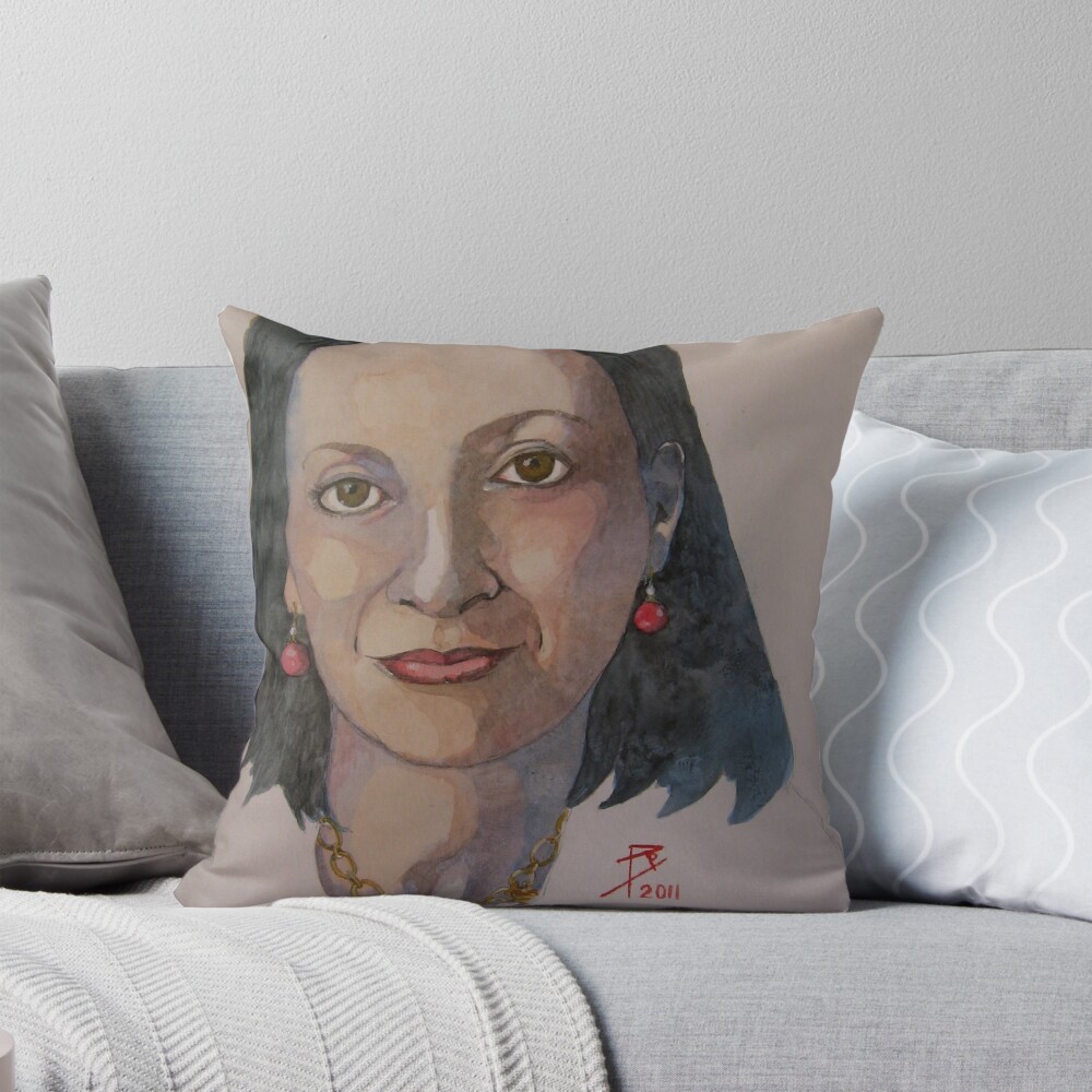 Item preview, Throw Pillow designed and sold by Ray-d.