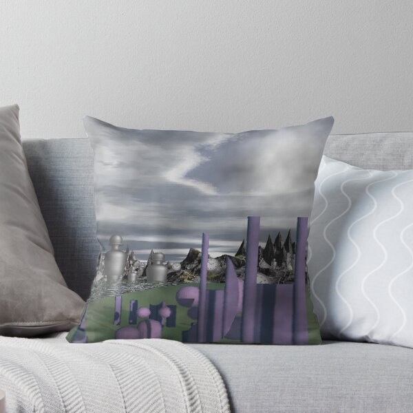 Item preview, Sunrise over oil refinery  designed and sold by Lawrence Alfred Powell.