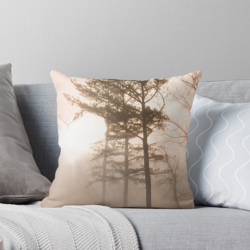 Item preview, Throw Pillow designed and sold by believer9.