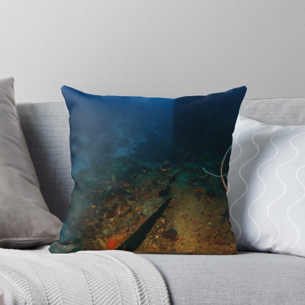 Aperçu de l'œuvre Stern of the Windjammer, Bonaire créée et vendue par Rich Synowiec.