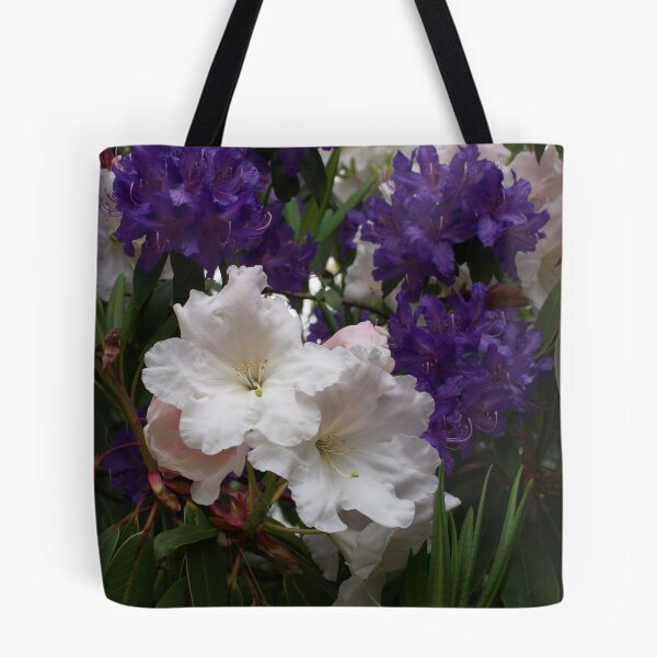 Item preview, Purple and White Rhodies designed and sold by Loisb.