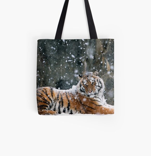 Dreaming Of Warmer Days All Over Print Tote Bag
