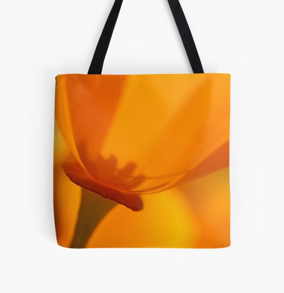 Item preview, A California Poppy -Up Close designed and sold by Robert Dayton.
