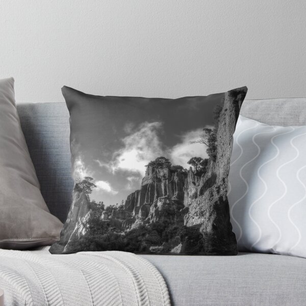 Item preview, Putangirua Pinnacles view 2 - Cape Palliser, New Zealand designed and sold by Phil McComiskey.