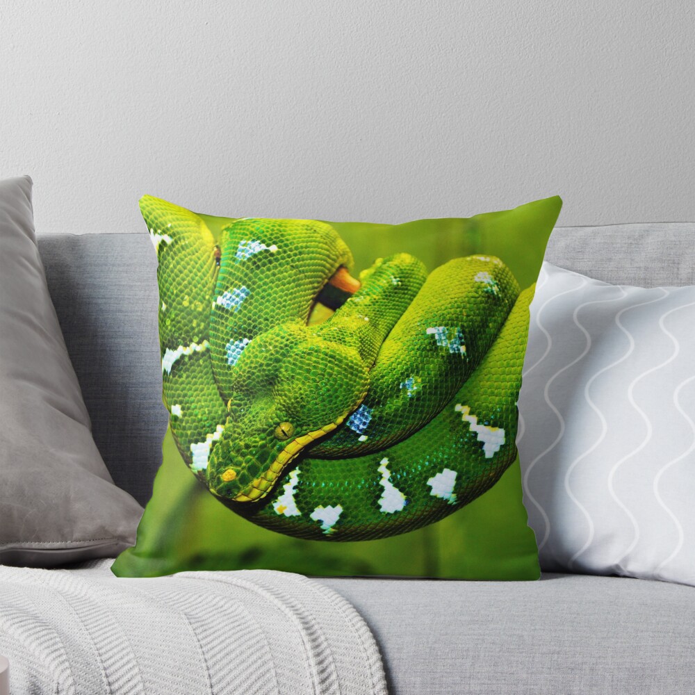 Item preview, Throw Pillow designed and sold by mattiebryant.