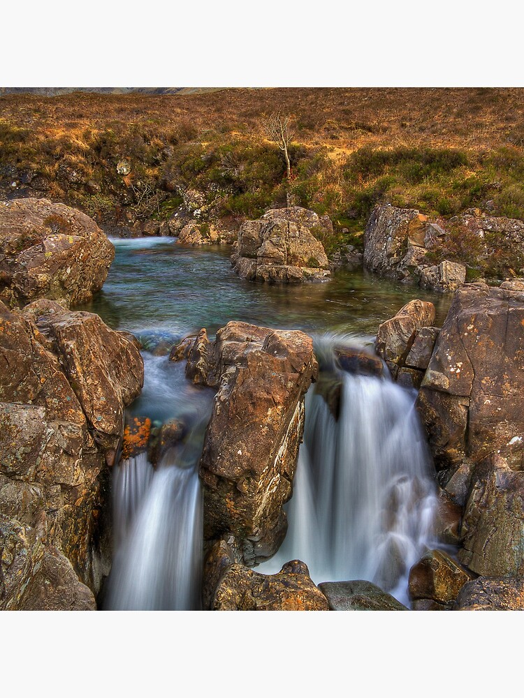 Fairy Pools (5) by Shuggie