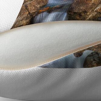 Alternate view of Fairy Pools (5) Throw Pillow