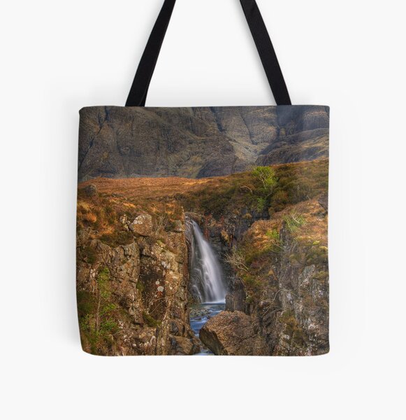 Fairy Pools (3) All Over Print Tote Bag