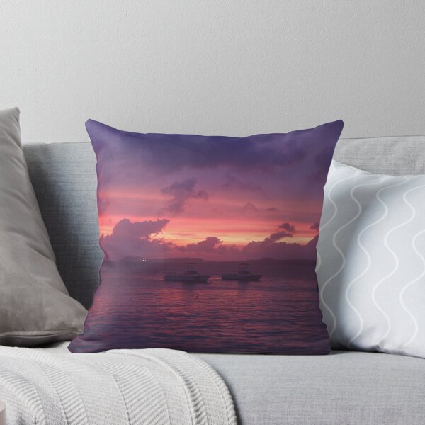 Aperçu de l'œuvre Coucher de soleil à Bonaire créée et vendue par Rich Synowiec.