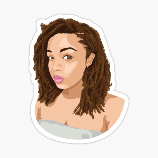 Item preview, Beautiful Natural Hair Dreadlocks designed and sold by animejones.