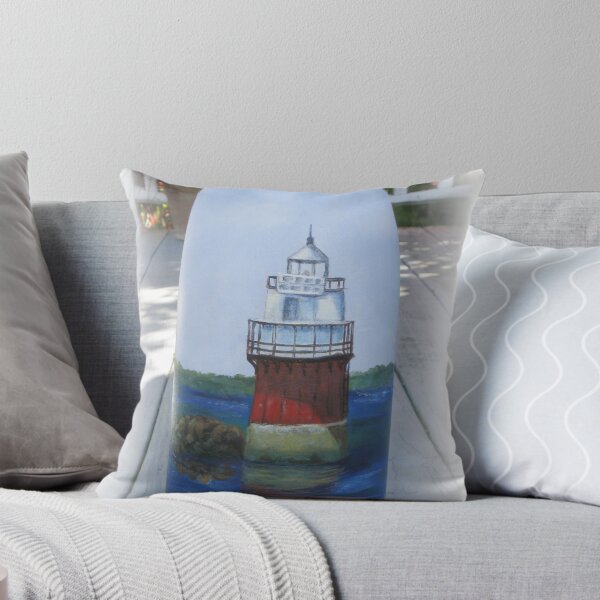 Item preview, Bug Light-Duxbury Ma designed and sold by m catherine doherty.