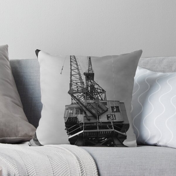 Item preview, Cranes, Bristol Docks designed and sold by MWhitham.