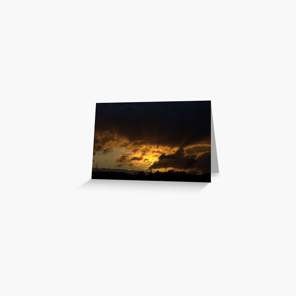 Item preview, Greeting Card designed and sold by pauleden.