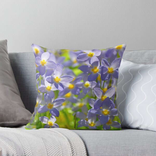 Item preview, A Sea of Bluets designed and sold by Jane Best.