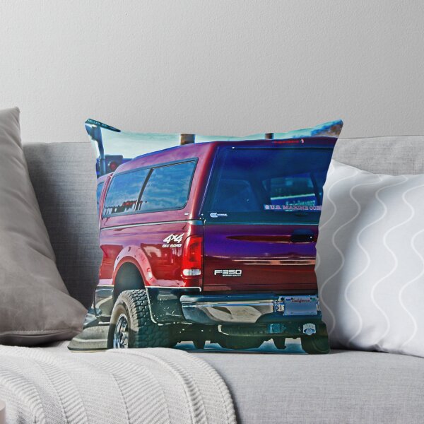 Item preview, Stolen Red Pickup #5 designed and sold by Bryan Spellman.