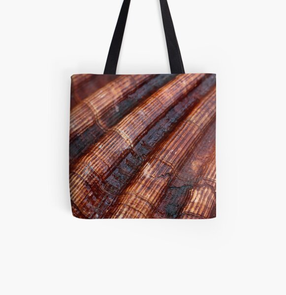 Connemara scallops All Over Print Tote Bag