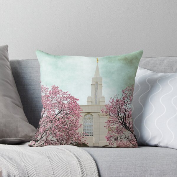 Item preview, Bountiful LDS Temple - Spring designed and sold by Ryan Houston.