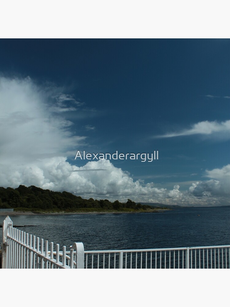 Kilcreggan Pier by Alexanderargyll