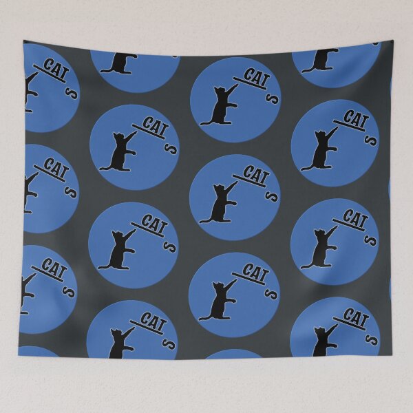 Item preview, Cat Shelf designed and sold by Amanda Vontobel Photography/Random Fandom Stuff.