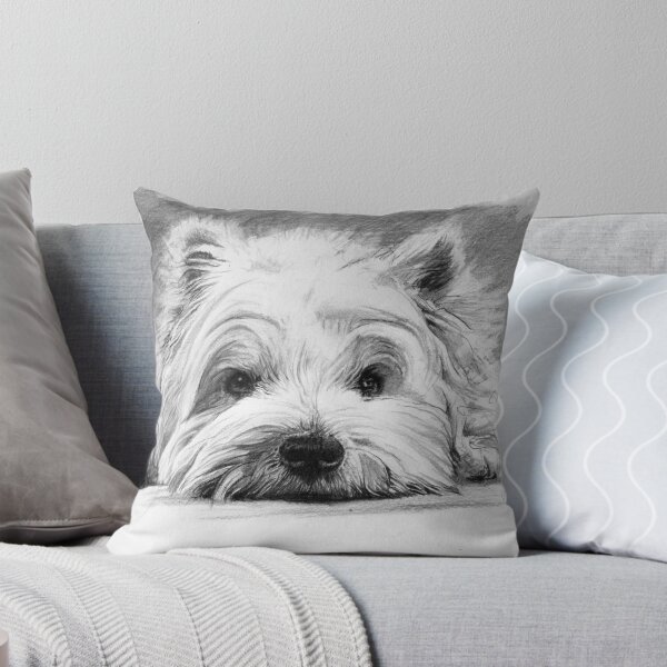 Item preview, West Highland White Terrier designed and sold by James  Arguile.