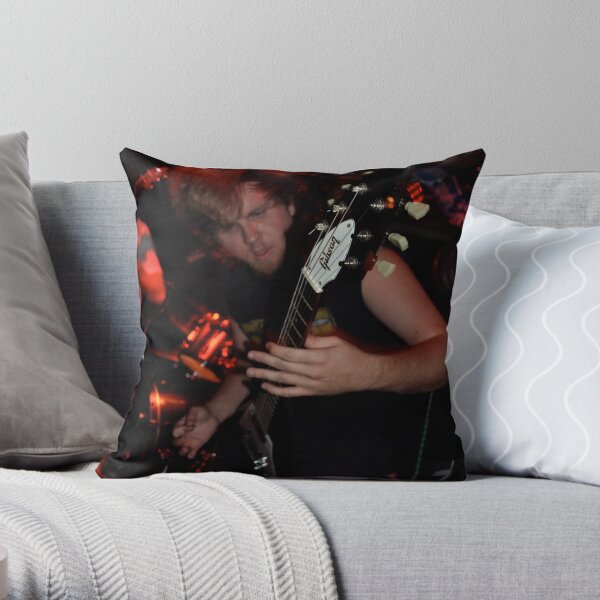 Untitled Throw Pillow