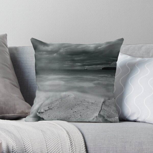 Run away Throw Pillow