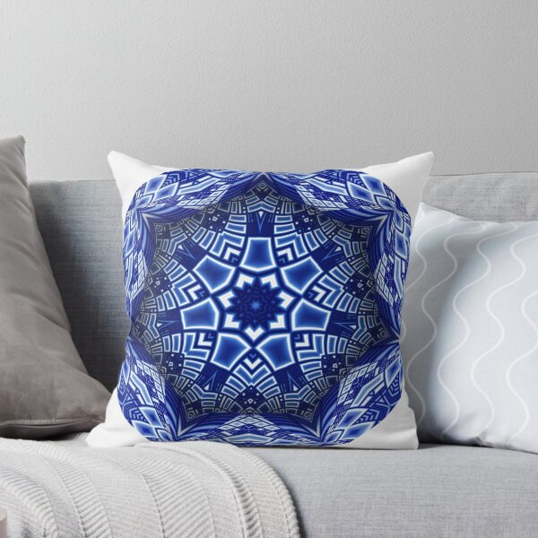 Item preview, Interstellar City Mandala designed and sold by Pam Blackstone.