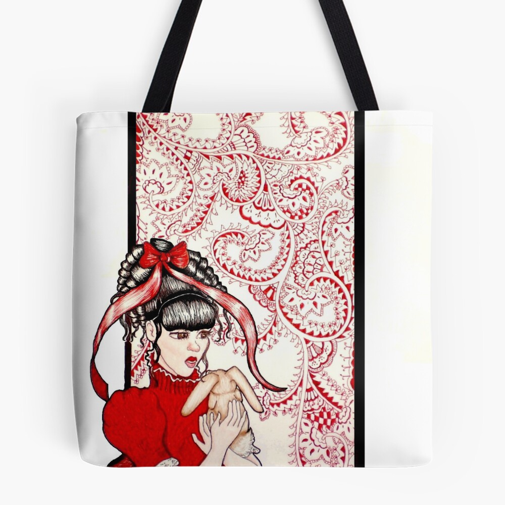Item preview, All Over Print Tote Bag designed and sold by Leonora.