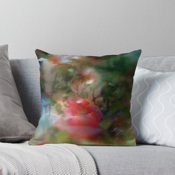 Item preview, MYSTERIOUS GARDEN...PLEASE VIEW LARGER designed and sold by SherriOfPalmSprings Sherri Nicholas-.