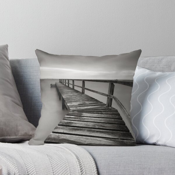 Item preview, Time Stops on the Jetty designed and sold by Sean Farrow.