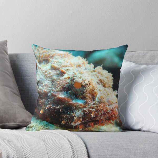 Item preview, Scorpion Fish designed and sold by Rich Synowiec.