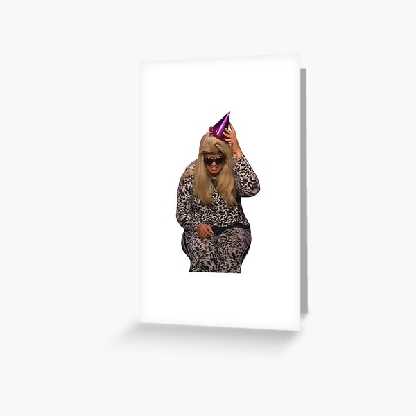 gemma Greeting Card
