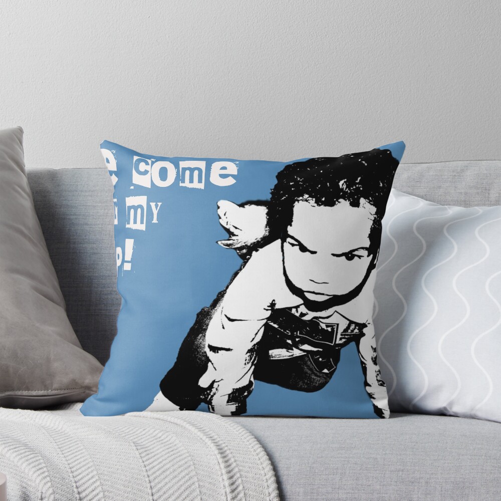 Item preview, Throw Pillow designed and sold by Ruth73.