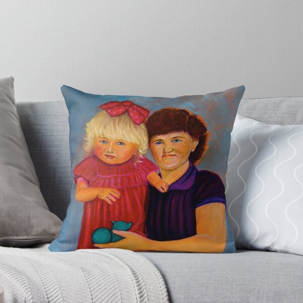 Item preview, Happy at home with mother designed and sold by vickimec.