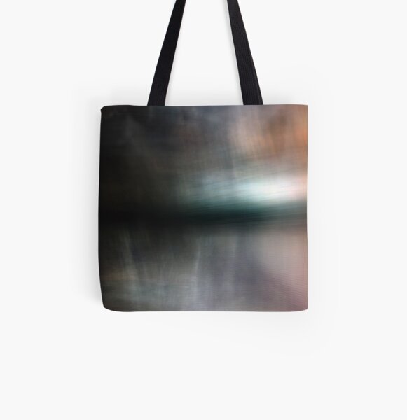 No33 | Ecsape All Over Print Tote Bag