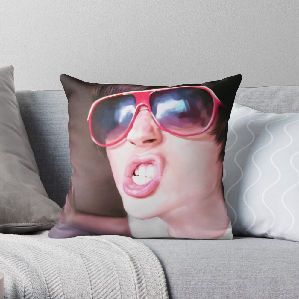 really long pillow