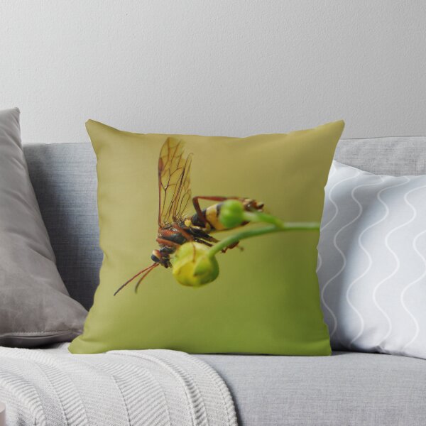 Item preview, wasp love flower designed and sold by davvi.