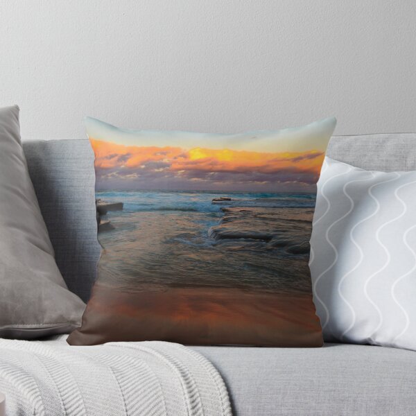 Item preview, Turimetta sunset designed and sold by Doug Cliff.